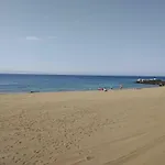 In The Center Near To The