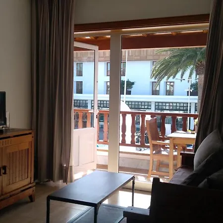 In The Center Near To The