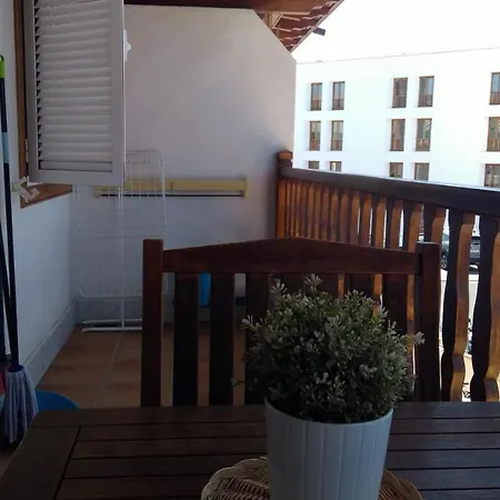 شقة In The Center Near To The *