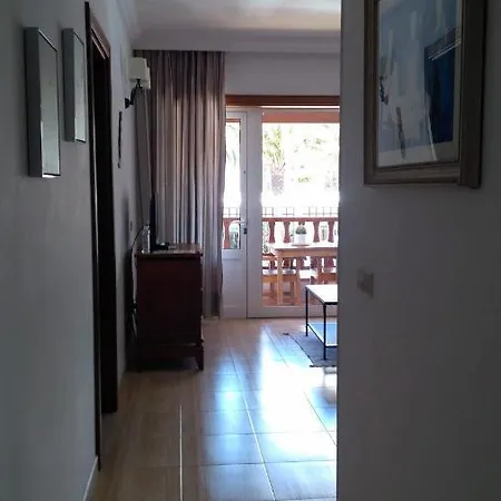 شقة In The Center Near To The بويرتو ذيل كارمين