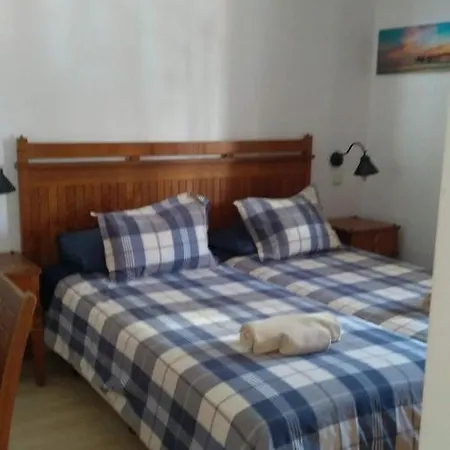 In The Center Near To The Puerto del Carmen (Lanzarote)