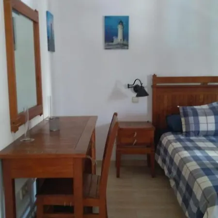 In The Center Near To The بويرتو ذيل كارمين