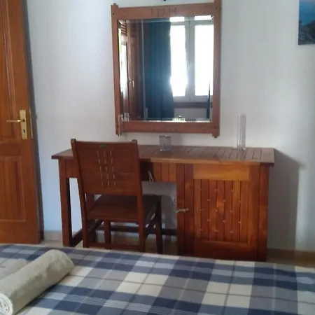 In The Center Near To The