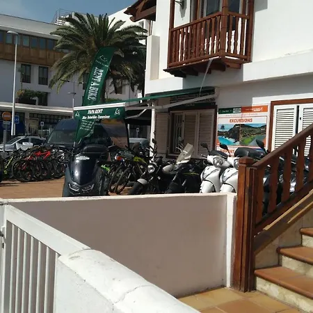 Apartamento In The Center Near To The Puerto del Carmen (Lanzarote)