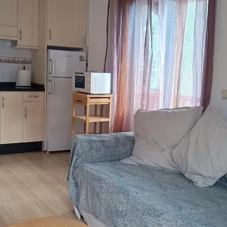 Apartamento In The Center Near To The *