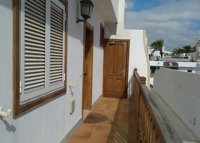 In The Center Near To The *