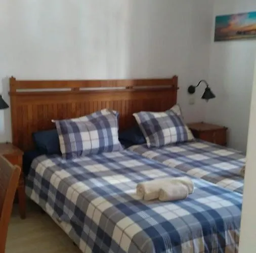 In The Center Near To The Πουέρτο Ντελ Κάρμεν