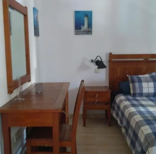 In The Center Near To The Πουέρτο Ντελ Κάρμεν