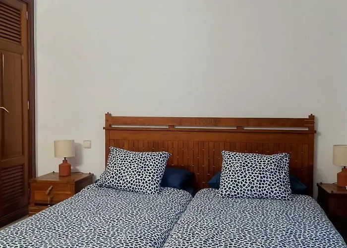 In The Center Near To The