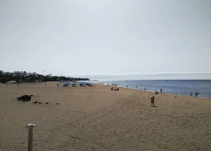 In The Center Near To The * Πουέρτο Ντελ Κάρμεν