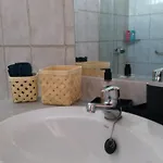 In The Center Near To The
