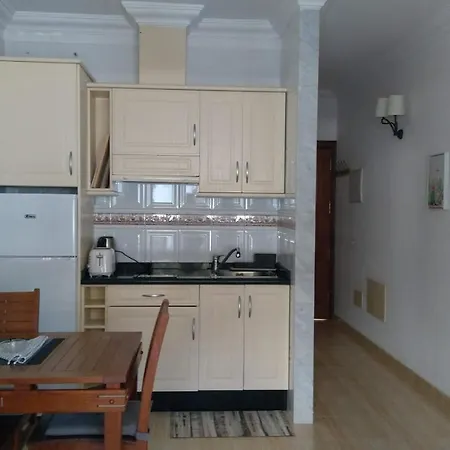 In The Center Near To The Апартаменты Пуэрто дель Кармен