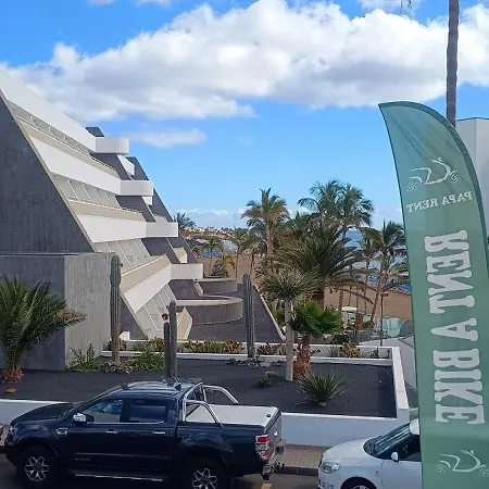 In The Center Near To The * Puerto del Carmen (Lanzarote)