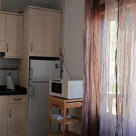 In The Center Near To The Апартаменты Пуэрто дель Кармен