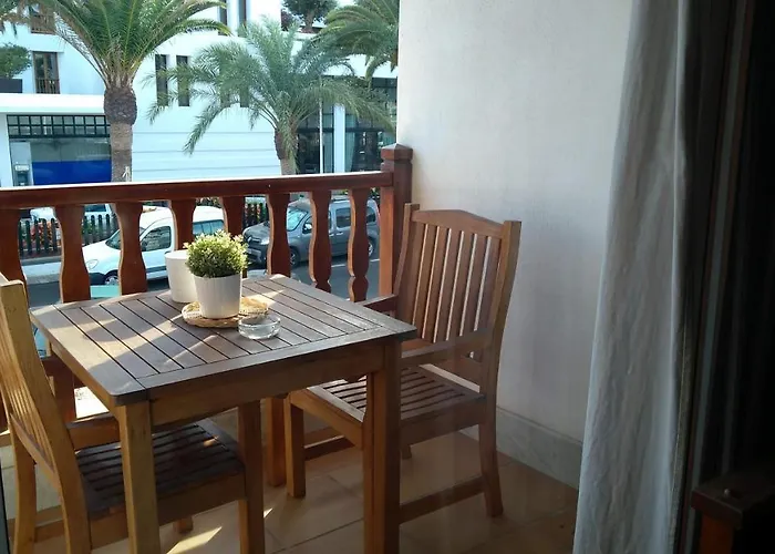 Lägenhet In The Center Near To The *