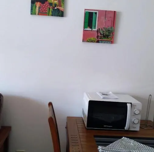 Lägenhet In The Center Near To The