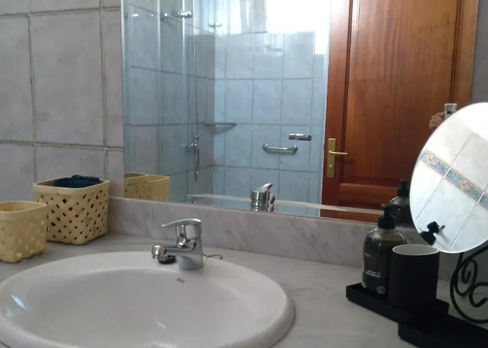 Lägenhet In The Center Near To The *