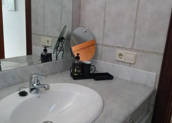 In The Center Near To The Puerto del Carmen (Lanzarote)