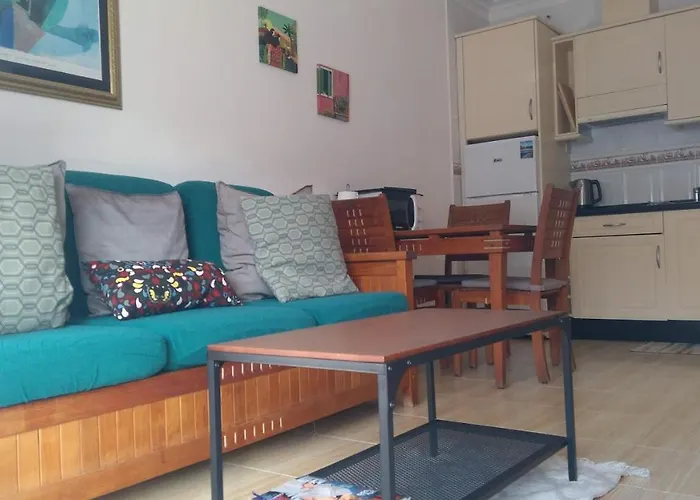 Lägenhet In The Center Near To The