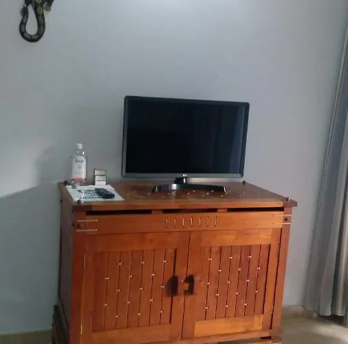 In The Center Near To The