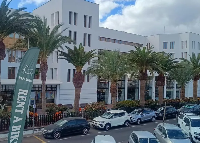 Lägenhet In The Center Near To The Puerto del Carmen (Lanzarote)