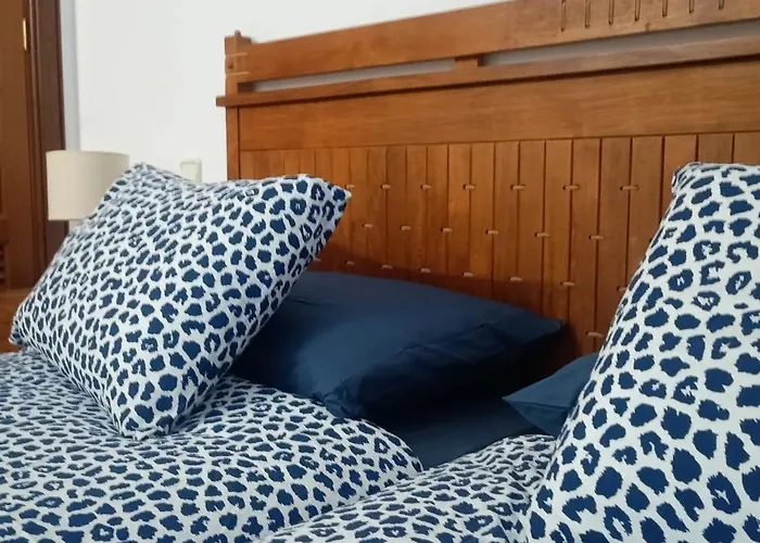 Lägenhet In The Center Near To The