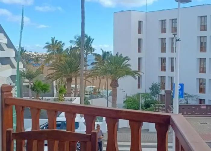 In The Center Near To The Lägenhet *