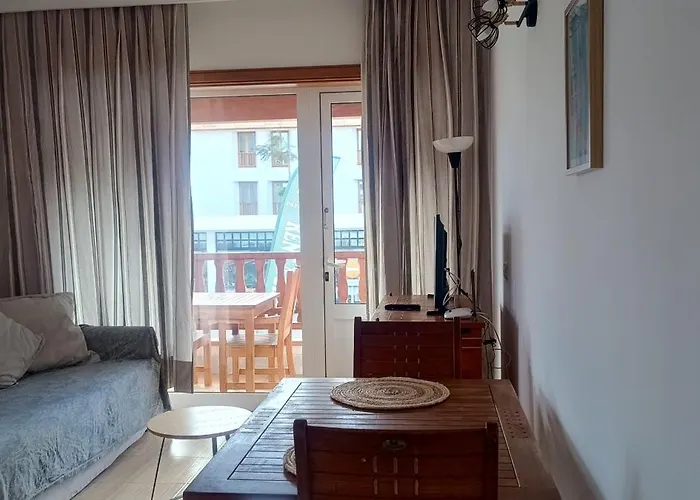 In The Center Near To The Lägenhet Puerto del Carmen (Lanzarote)