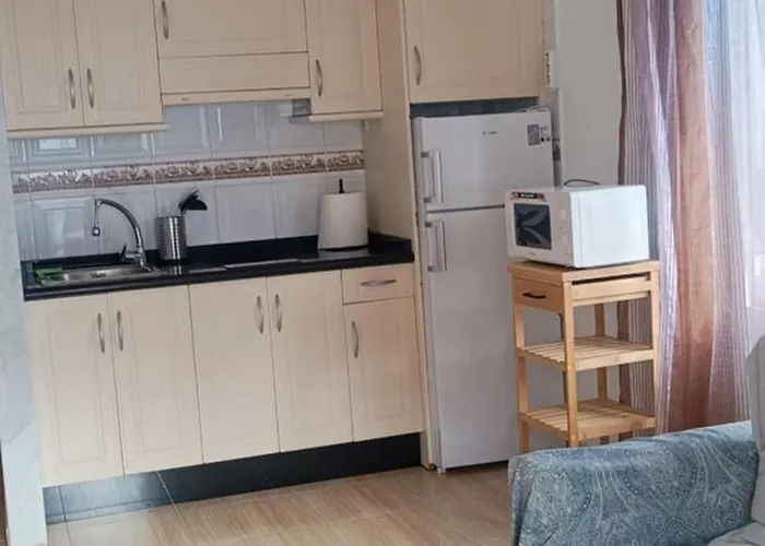 Lägenhet In The Center Near To The Puerto del Carmen (Lanzarote)