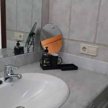 In The Center Near To The Puerto del Carmen (Lanzarote)