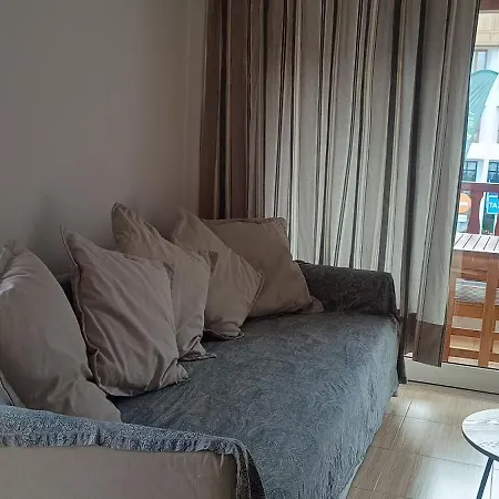 In The Center Near To The Puerto del Carmen (Lanzarote)