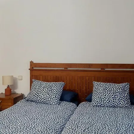 In The Center Near To The