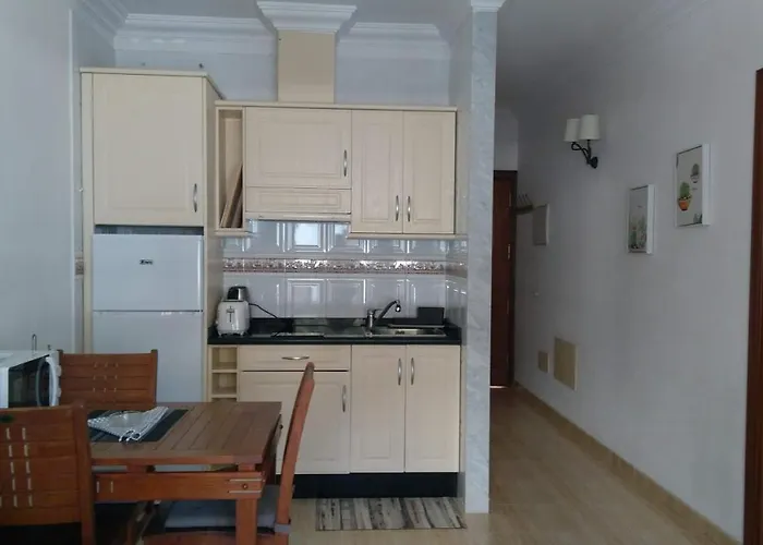 In The Center Near To The Apartment Puerto del Carmen (Lanzarote)