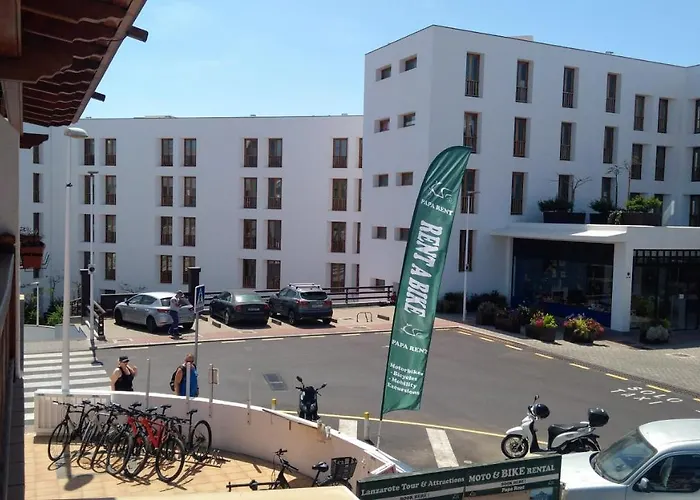 Apartment In The Center Near To The Puerto del Carmen (Lanzarote)