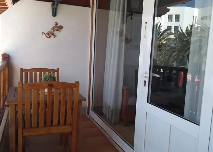 In The Center Near To The Apartment Puerto del Carmen (Lanzarote)