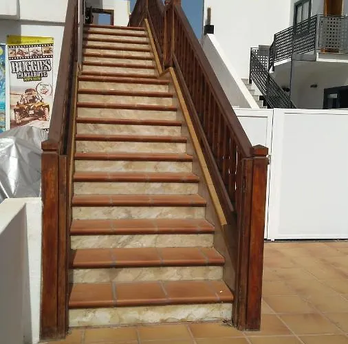 Apartment In The Center Near To The Puerto del Carmen (Lanzarote)