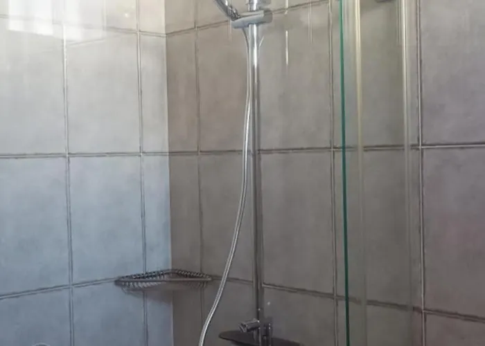 In The Center Near To The